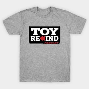 Toy Rewind - Dark Mode T-Shirt